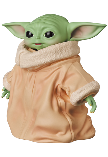 スター・ウォーズ UDF GROGU(TM) グローグー SERIES 1 Smileの画像