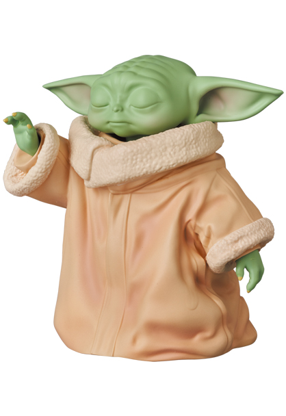 スター・ウォーズ UDF GROGU(TM) グローグー SERIES 1 Force｜Varicaide