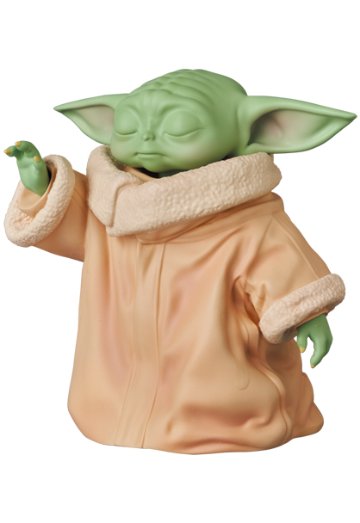 スター・ウォーズ UDF GROGU(TM) グローグー SERIES 1 Forceの画像
