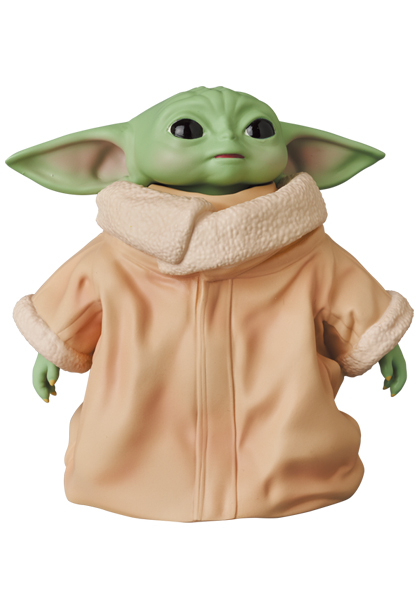 スター・ウォーズ UDF GROGU(TM) グローグー SERIES 1 Look-Upの画像