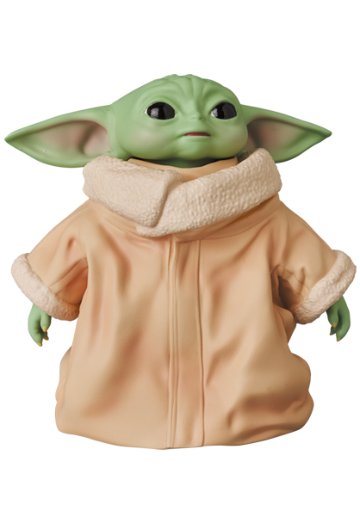 スター・ウォーズ UDF GROGU(TM) グローグー SERIES 1 Look-Upの画像
