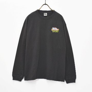 ミュータント タートルズ IT'S TURTLE TIME! ロングTシャツの画像