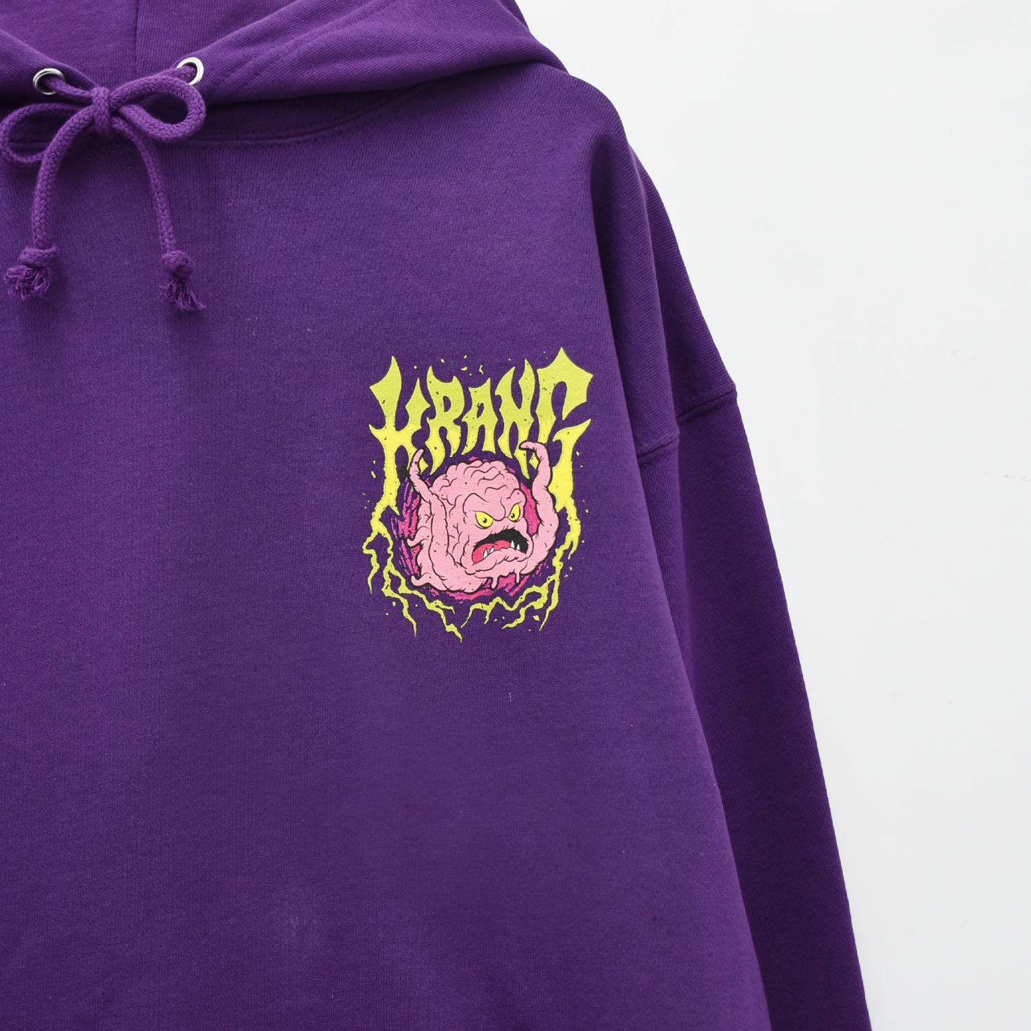 ミュータント タートルズ SEWER SQUAD プルパーカーの画像