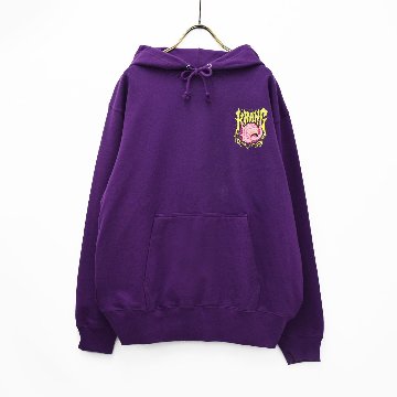 ミュータント タートルズ SEWER SQUAD プルパーカーの画像