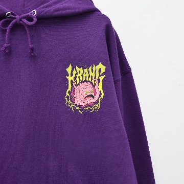 ミュータント タートルズ SEWER SQUAD プルパーカーの画像