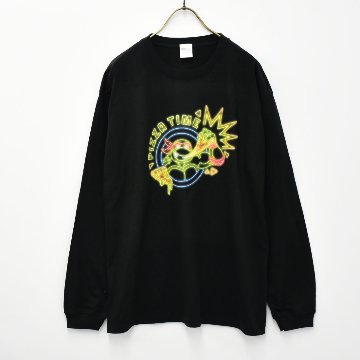 ミュータント タートルズ NYC ロングTシャツの画像