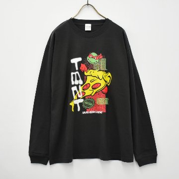 ミュータント タートルズ TMNTロングTシャツの画像