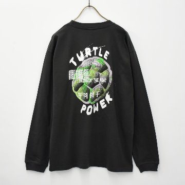 ミュータント タートルズ TMNTロングTシャツの画像