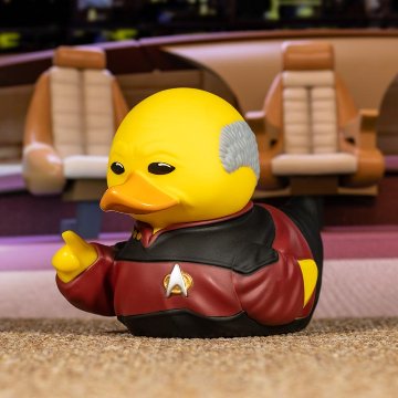 Star Trek Jean-Luc Picard TUBBZ Cosplaying Duck画像