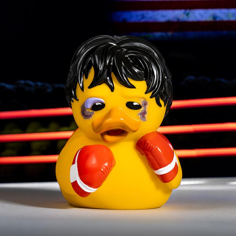 Rocky Rocky Balboa TUBBZ Cosplaying Duck画像