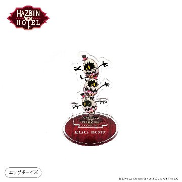 Hazbin Hotel ハズビン・ホテル シーズン１ アクリルスタンド 各種の画像