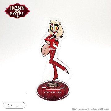 Hazbin Hotel ハズビン・ホテル シーズン１ アクリルスタンド 各種の画像