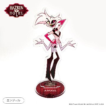 Hazbin Hotel ハズビン・ホテル シーズン１ アクリルスタンド 各種の画像