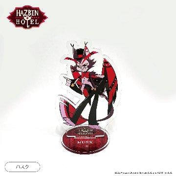 Hazbin Hotel ハズビン・ホテル シーズン１ アクリルスタンド 各種の画像