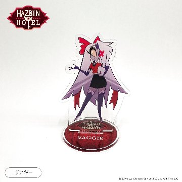 Hazbin Hotel ハズビン・ホテル シーズン１ アクリルスタンド 各種の画像