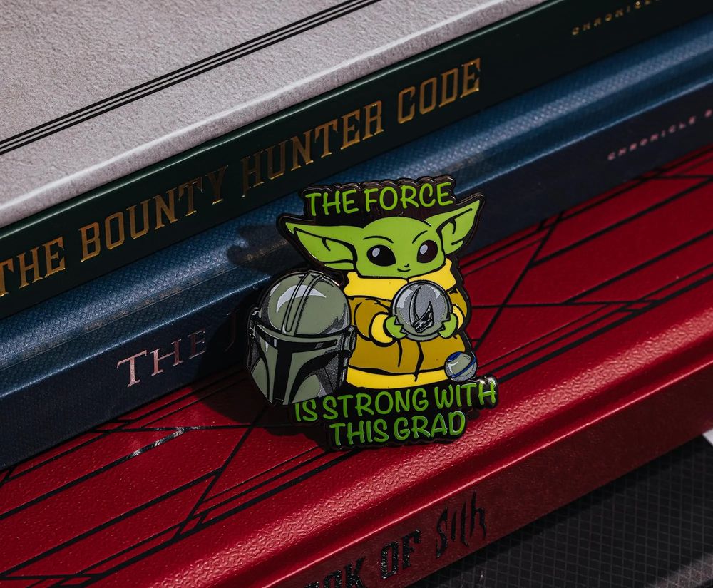 スター・ウォーズ マンダロリアン グローグー The Force Is Strong
