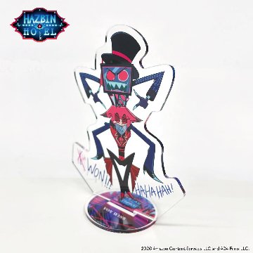 Hazbin Hotel ハズビン・ホテル シーズン2 アクリルスタンド (VOX