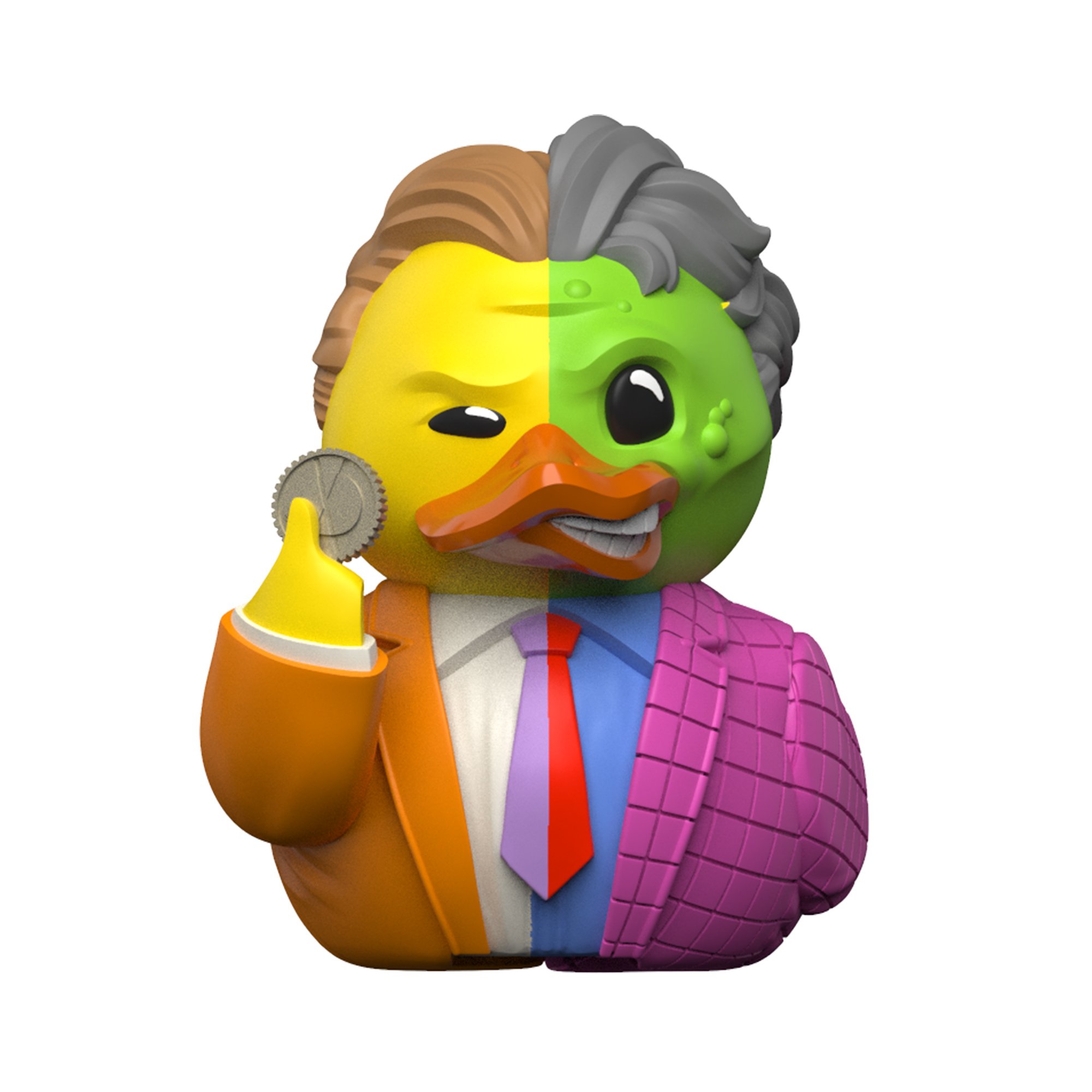 DC Comics Two Face TUBBZ Cosplaying Duck画像