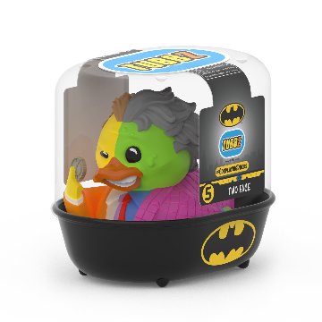 DC Comics Two Face TUBBZ Cosplaying Duck画像