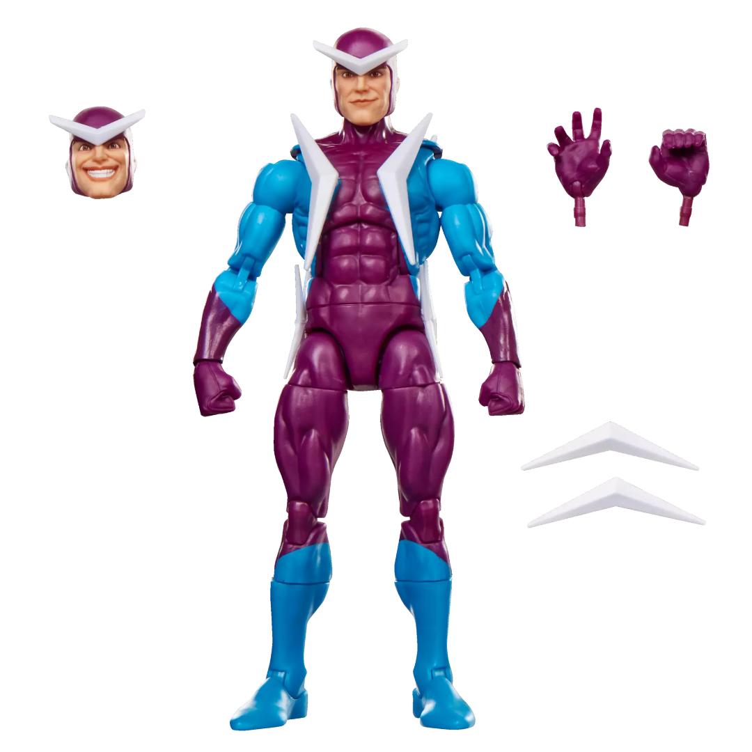 Marvel Legends Spider-Man Brand New Day Marvel's Boomerangの画像