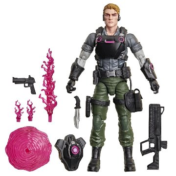 G.I. Joe Classified Series Night Force Psych-Out(215)の画像