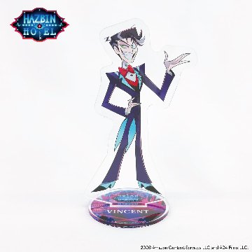 Hazbin Hotel ハズビン・ホテル シーズン2 アクリルスタンド