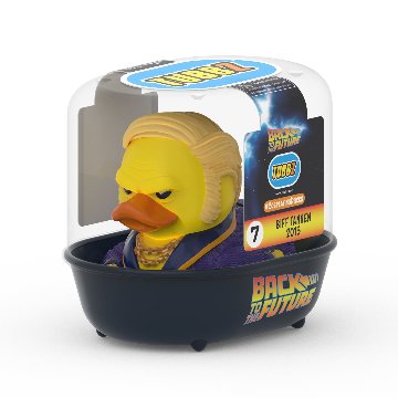 Back To The Future Biff Tannen 2015 TUBBZ Cosplaying Duck画像