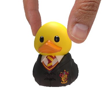 ハリー・ポッター グリフィンドール TUBBZ ミニエディション コスプレラバーダックの画像
