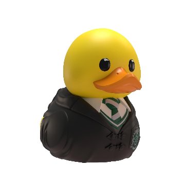 ハリー・ポッター スリザリン TUBBZ ミニエディション コスプレラバーダックの画像