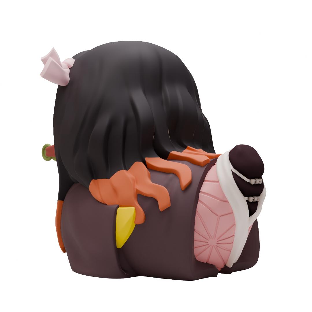 鬼滅の刃 竈門禰豆子 TUBBZ コレクターズエディション コスプレラバーダックの画像
