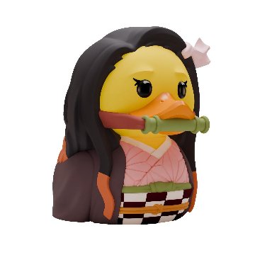 鬼滅の刃 竈門禰豆子 TUBBZ コレクターズエディション コスプレラバーダックの画像