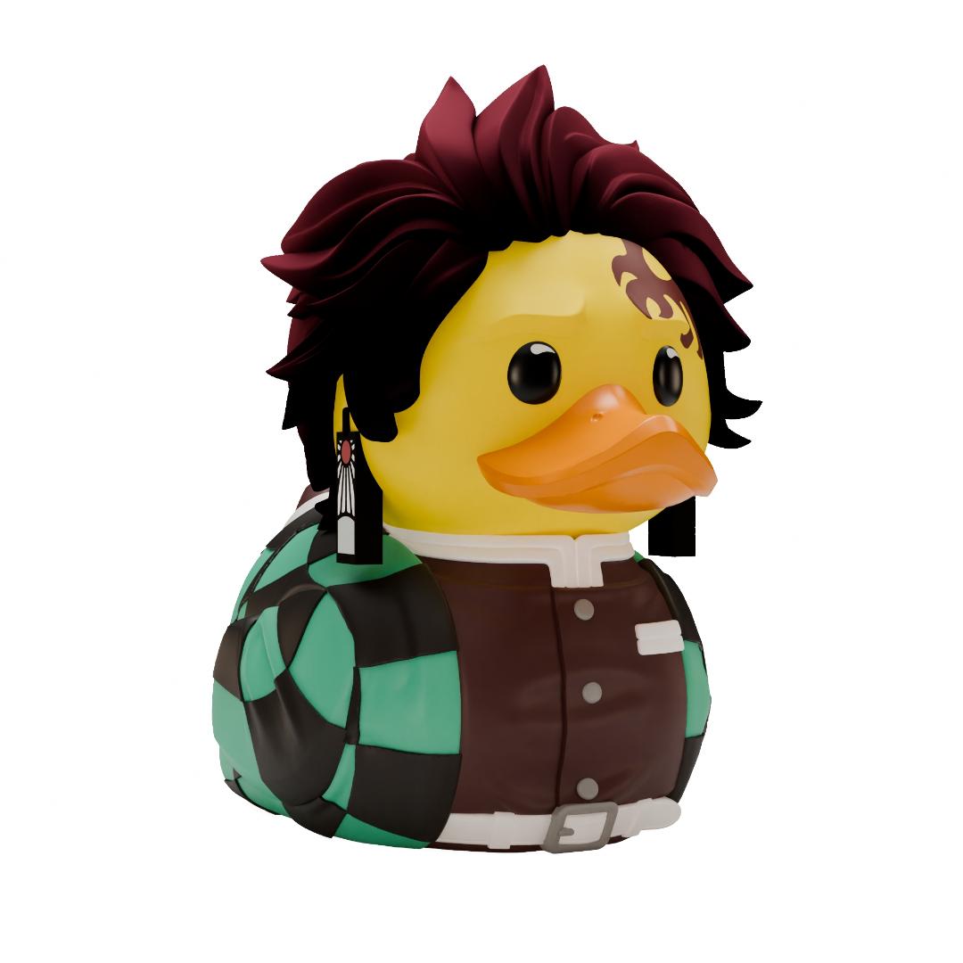 鬼滅の刃 竈門炭治郎 TUBBZ ミニエディション コスプレラバーダックの画像