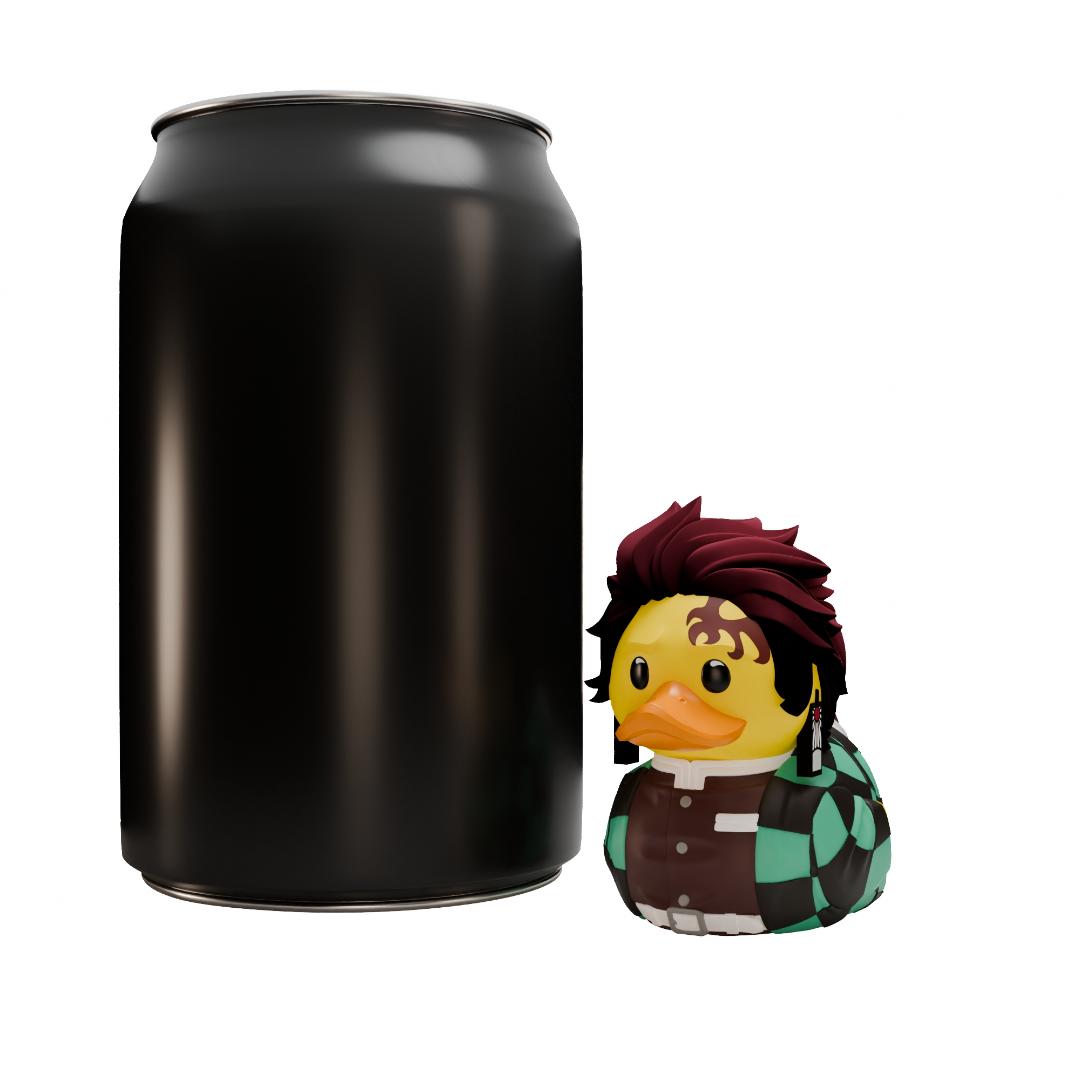 鬼滅の刃 竈門炭治郎 TUBBZ ミニエディション コスプレラバーダックの画像