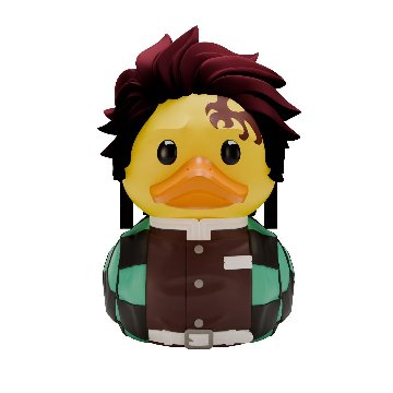 鬼滅の刃 竈門炭治郎 TUBBZ ミニエディション コスプレラバーダックの画像