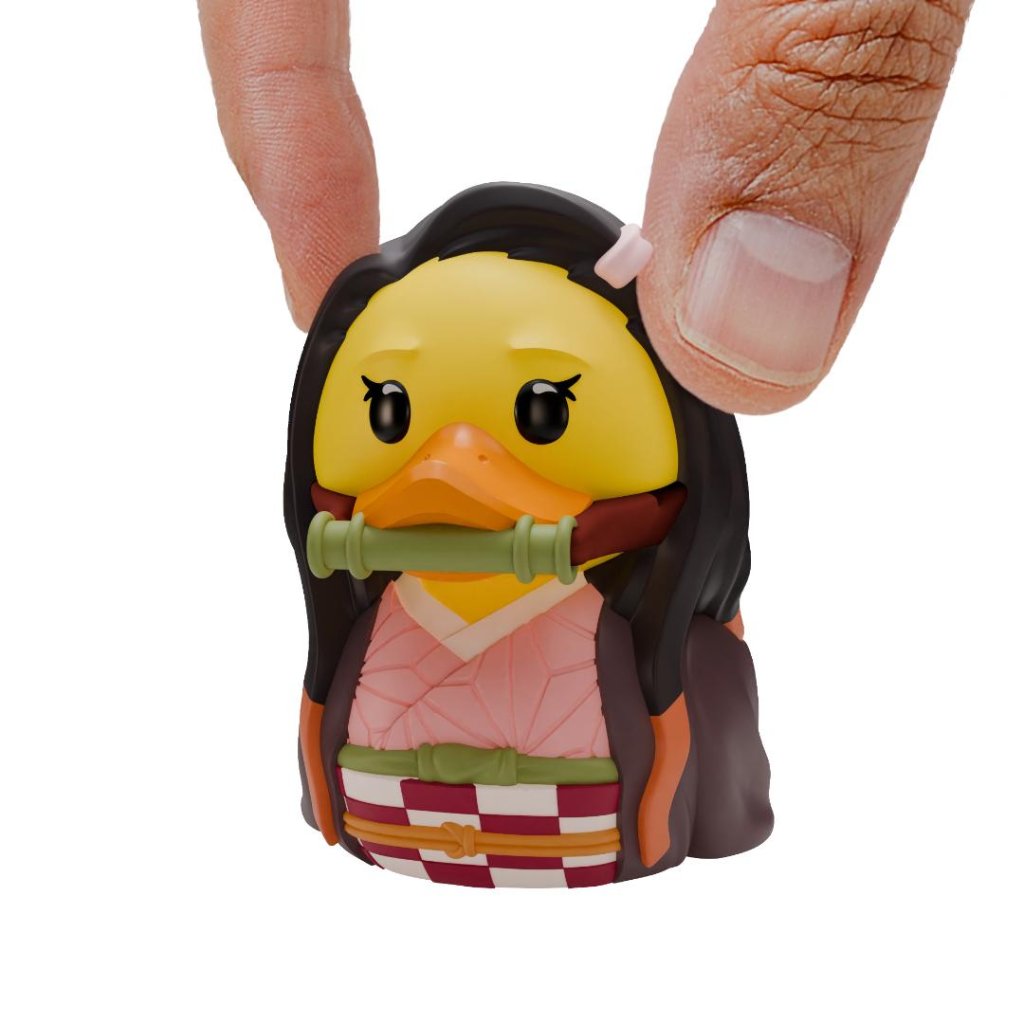 鬼滅の刃 竈門禰豆子 TUBBZ ミニエディション コスプレラバーダックの画像