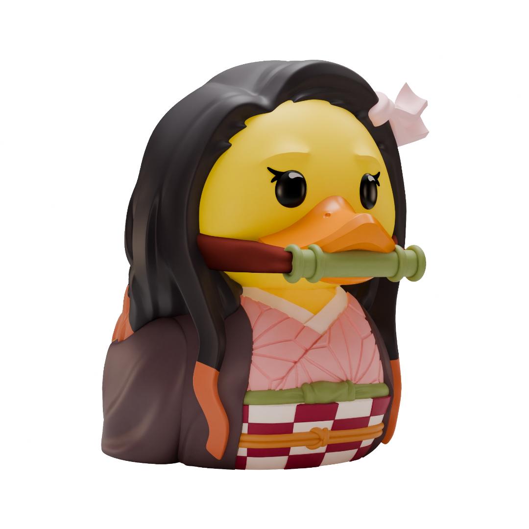 鬼滅の刃 竈門禰豆子 TUBBZ ミニエディション コスプレラバーダックの画像