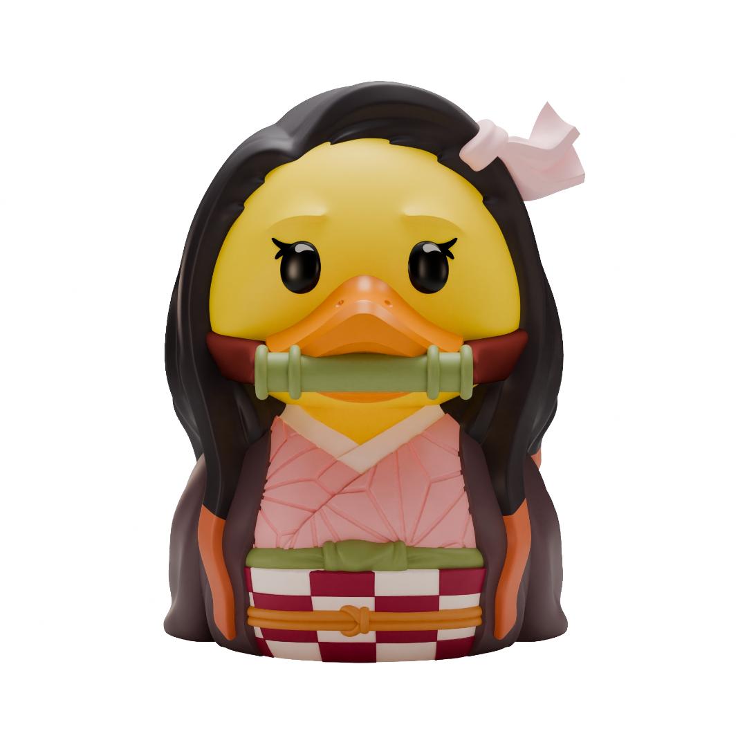 鬼滅の刃 竈門禰豆子 TUBBZ ミニエディション コスプレラバーダックの画像