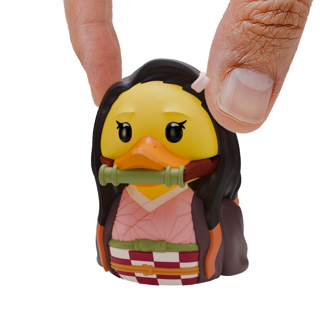 鬼滅の刃 竈門禰豆子 TUBBZ ミニエディション コスプレラバーダックの画像