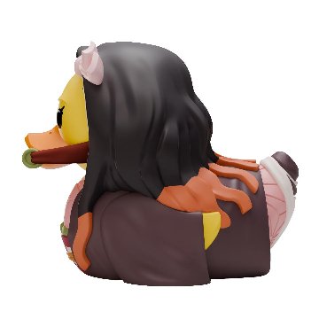 鬼滅の刃 竈門禰豆子 TUBBZ ミニエディション コスプレラバーダックの画像