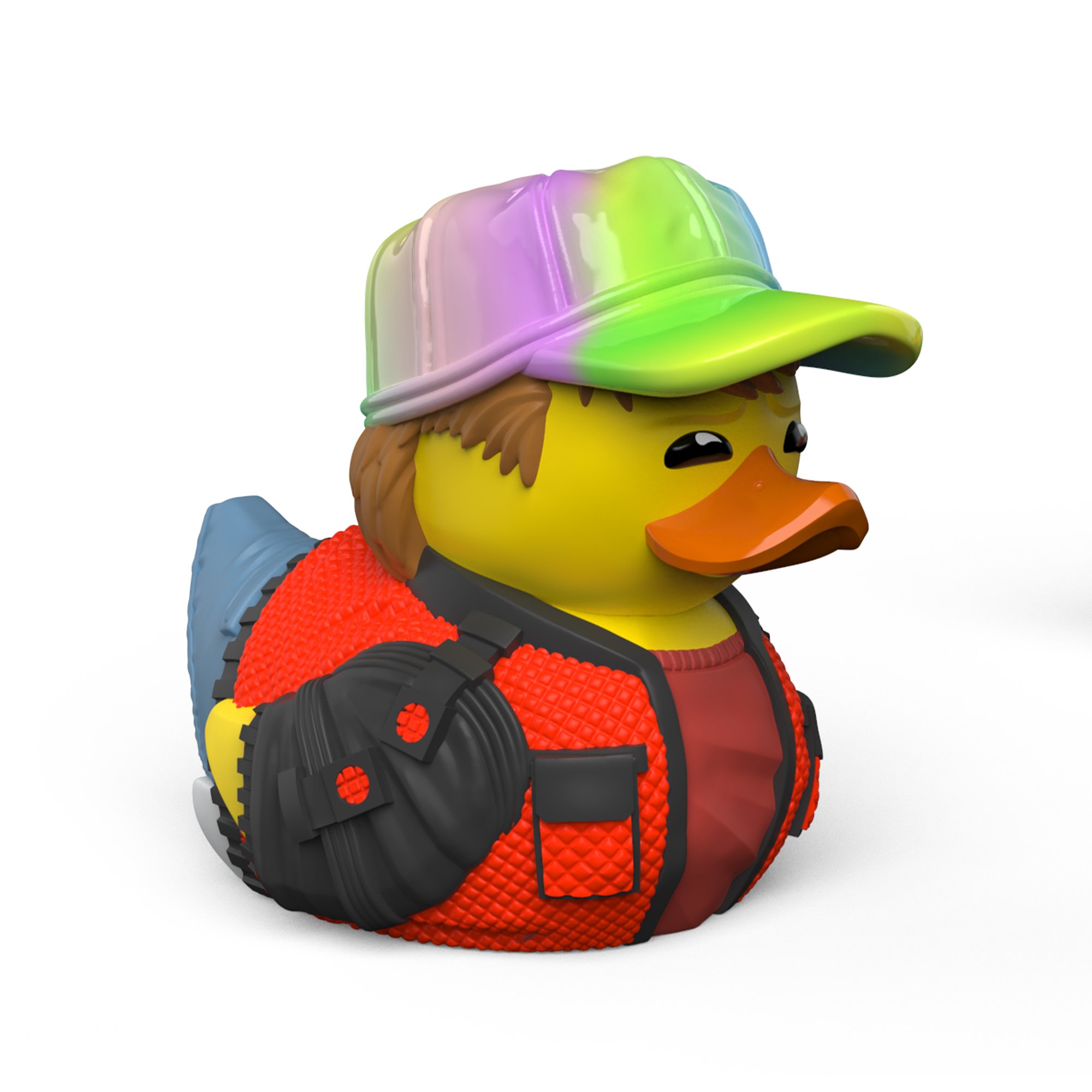Back To The Future Marty Mcfly 2015 TUBBZ Cosplaying Duck画像