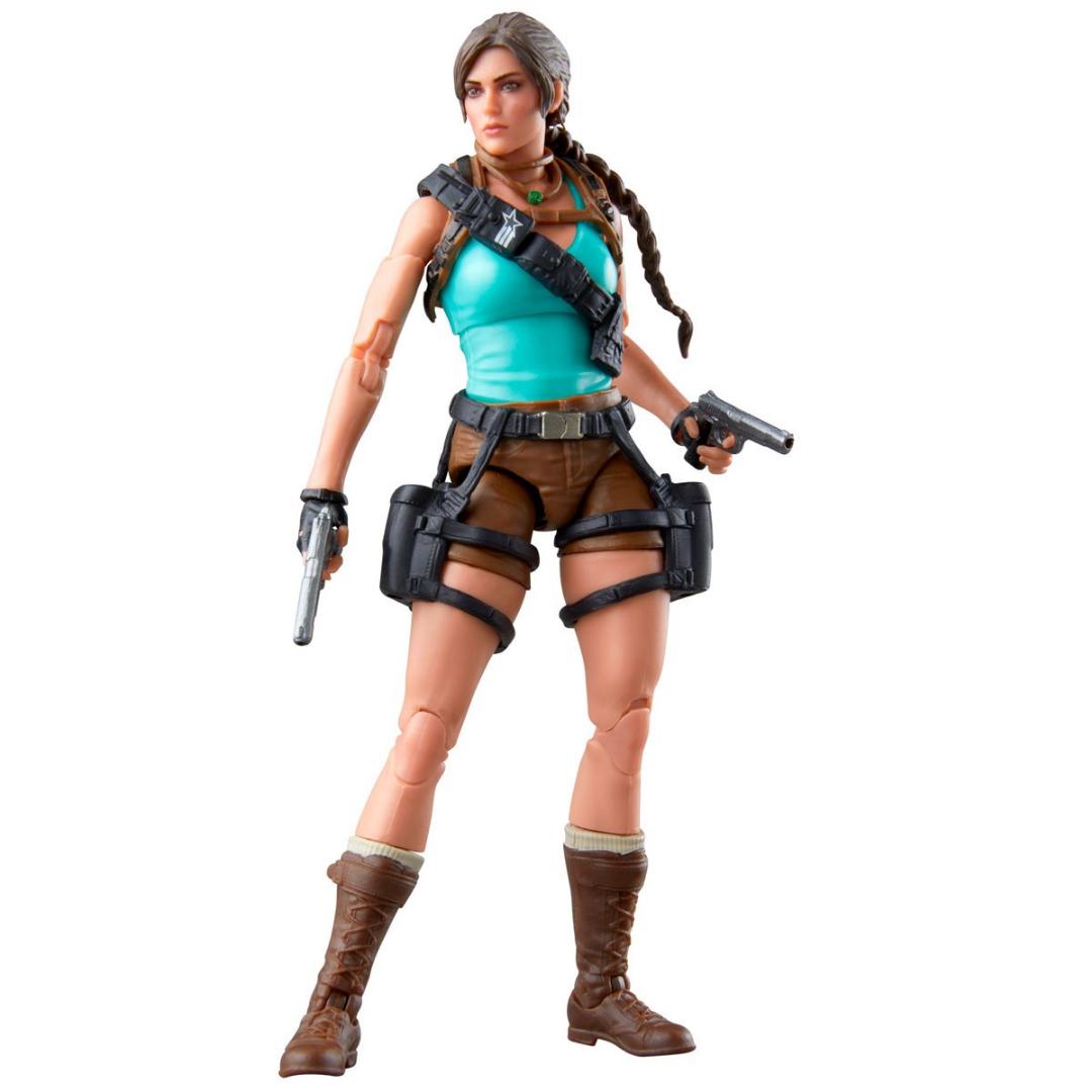 G.I. Joe Classified Series Retro Cardback Lara Croft Tomb Raider 30 years annivの画像