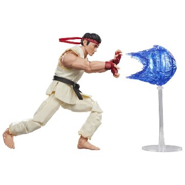 『ストリートファイター／ザ・ムービー』 リュウ 6インチアクションフィギュアの画像