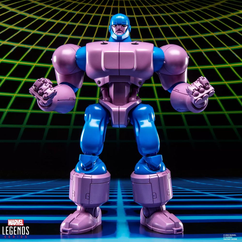 Marvel Legends Gamerverse Marvel's Sentinel Marvel vs Capcomの画像