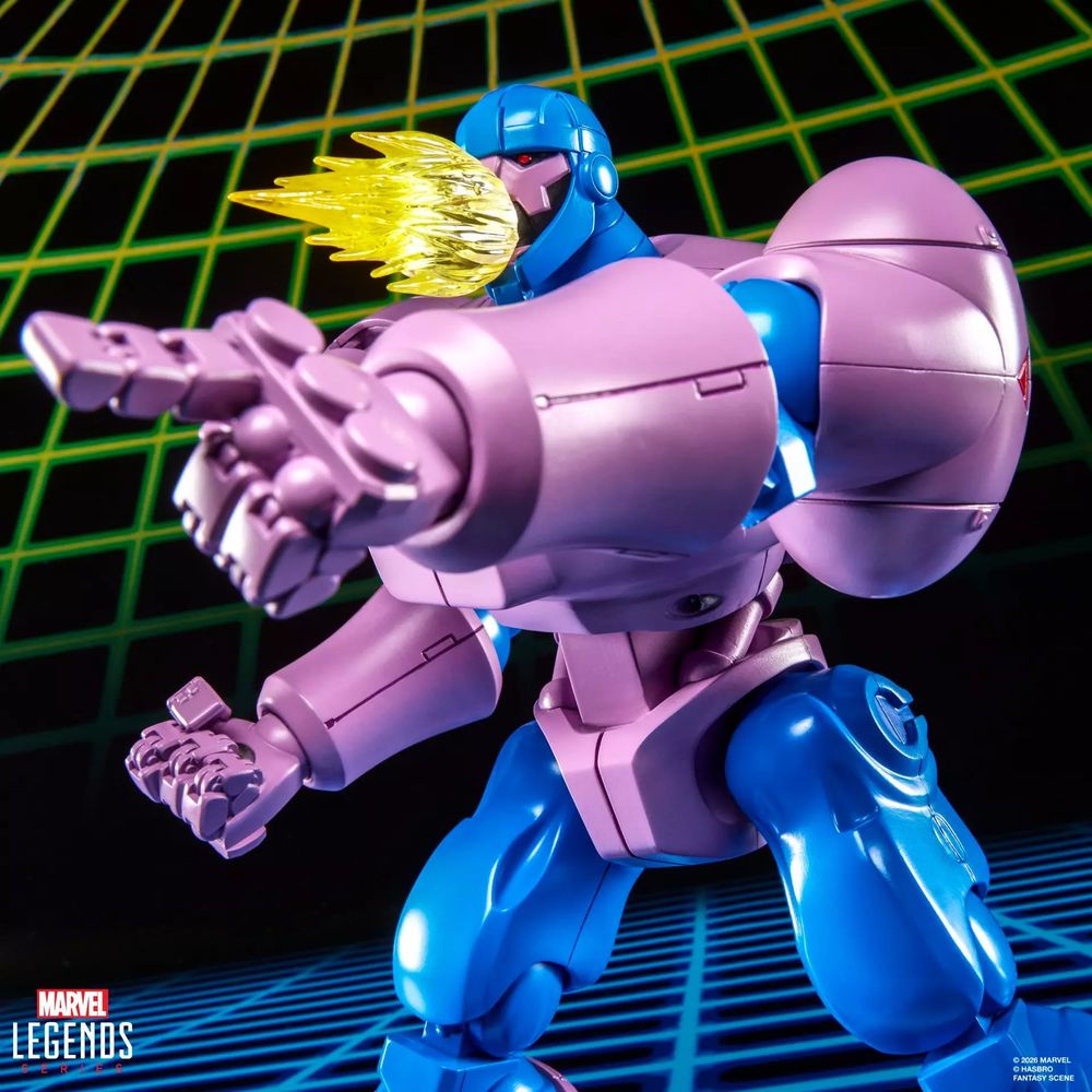Marvel Legends Gamerverse Marvel's Sentinel Marvel vs Capcomの画像