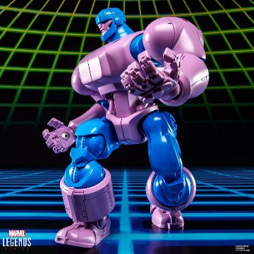 Marvel Legends Gamerverse Marvel's Sentinel Marvel vs Capcomの画像