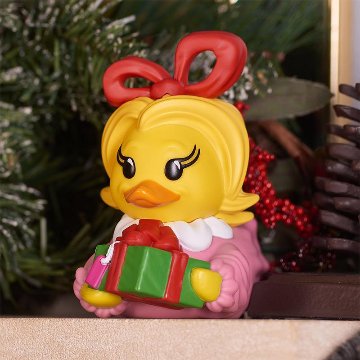 Dr. Seuss Cindy Lou Who TUBBZ Cosplaying Duck Collectible画像