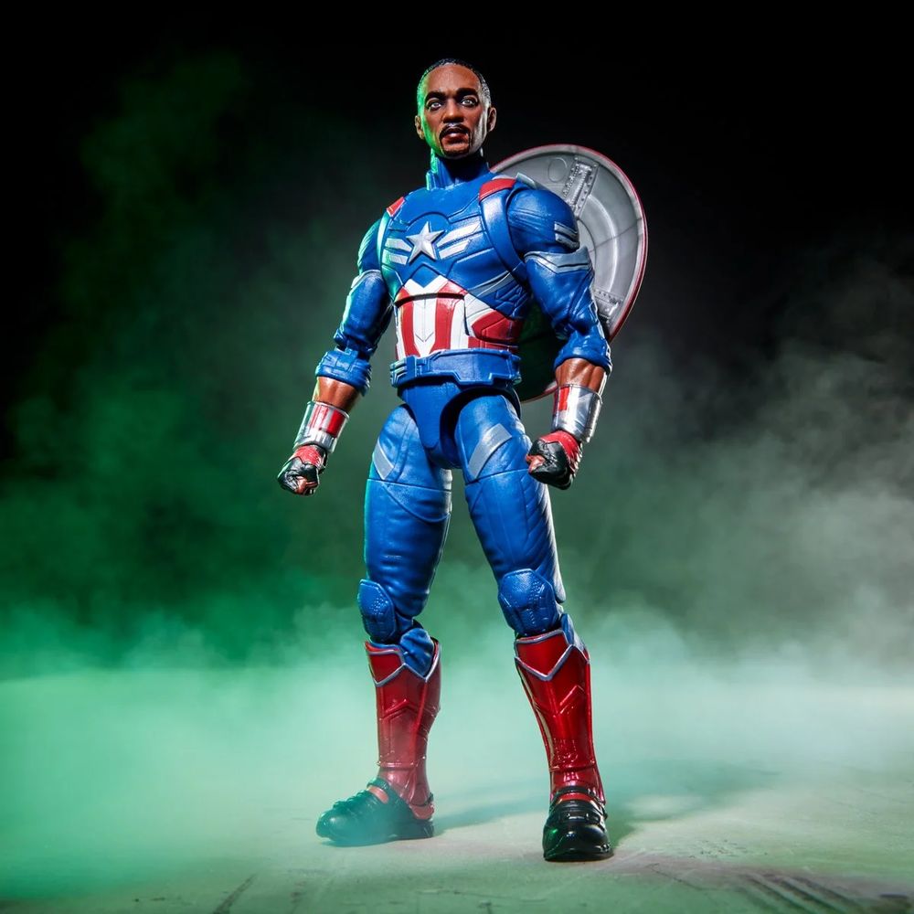 Marvel Legends Avengers Doomsday Shang-Chi Assortment 6点セットの画像