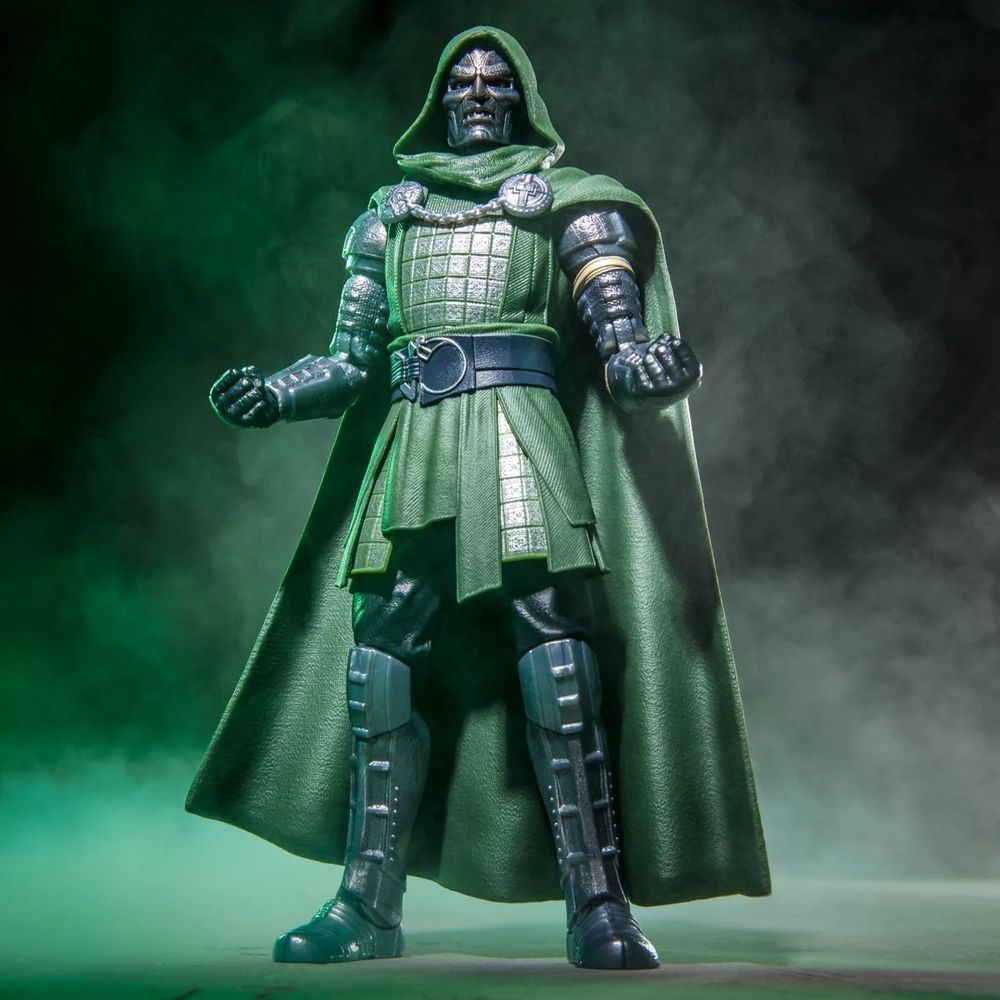 Marvel Legends Avengers Doomsday Shang-Chi Assortment 6点セットの画像