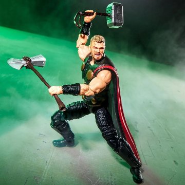 Marvel Legends Avengers Doomsday Shang-Chi Assortment 6点セットの画像