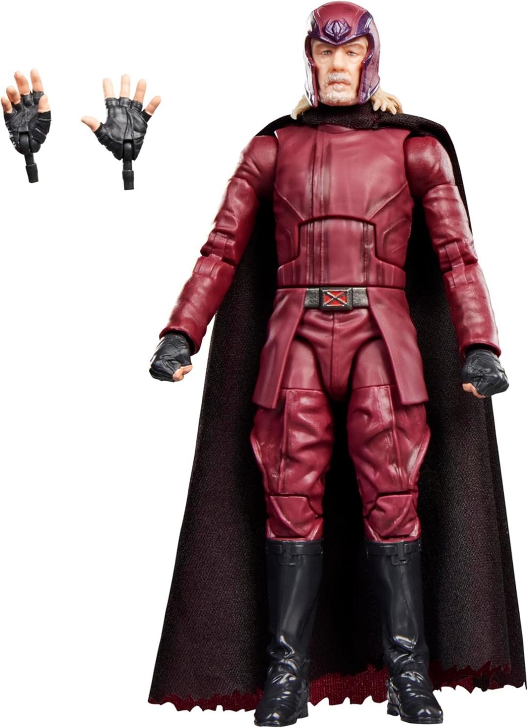 Marvel Legends Avengers Doomsday Magnetoの画像